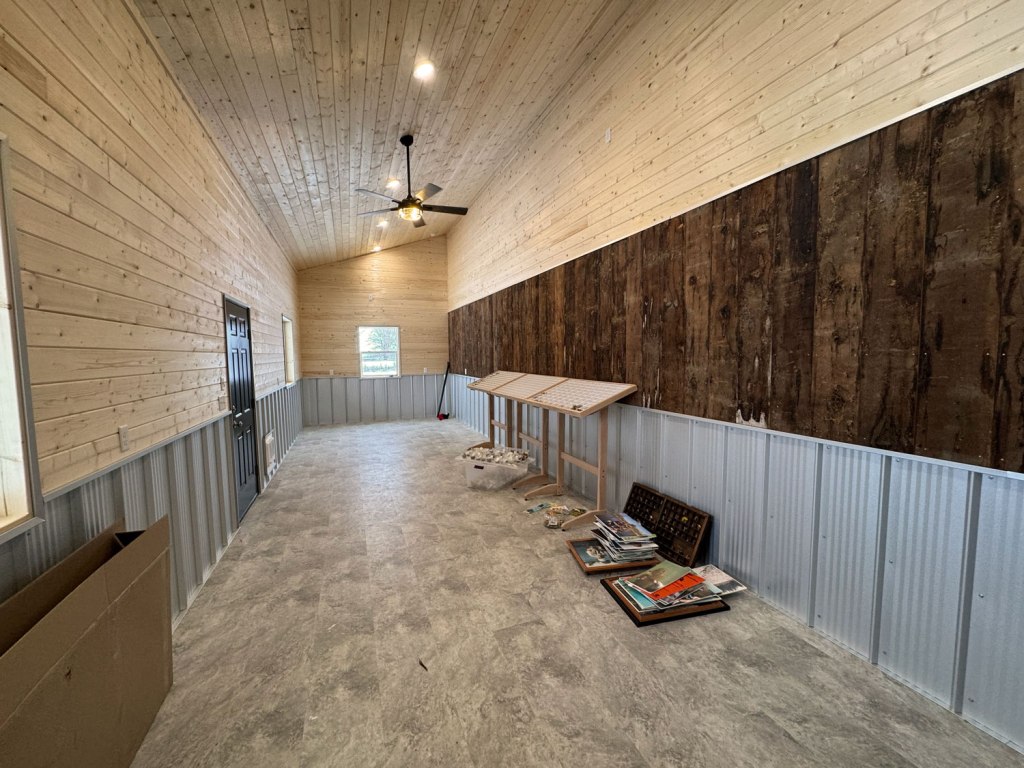 Fly Shop Update: Construction Complete, Opening&nbsp;Soon!