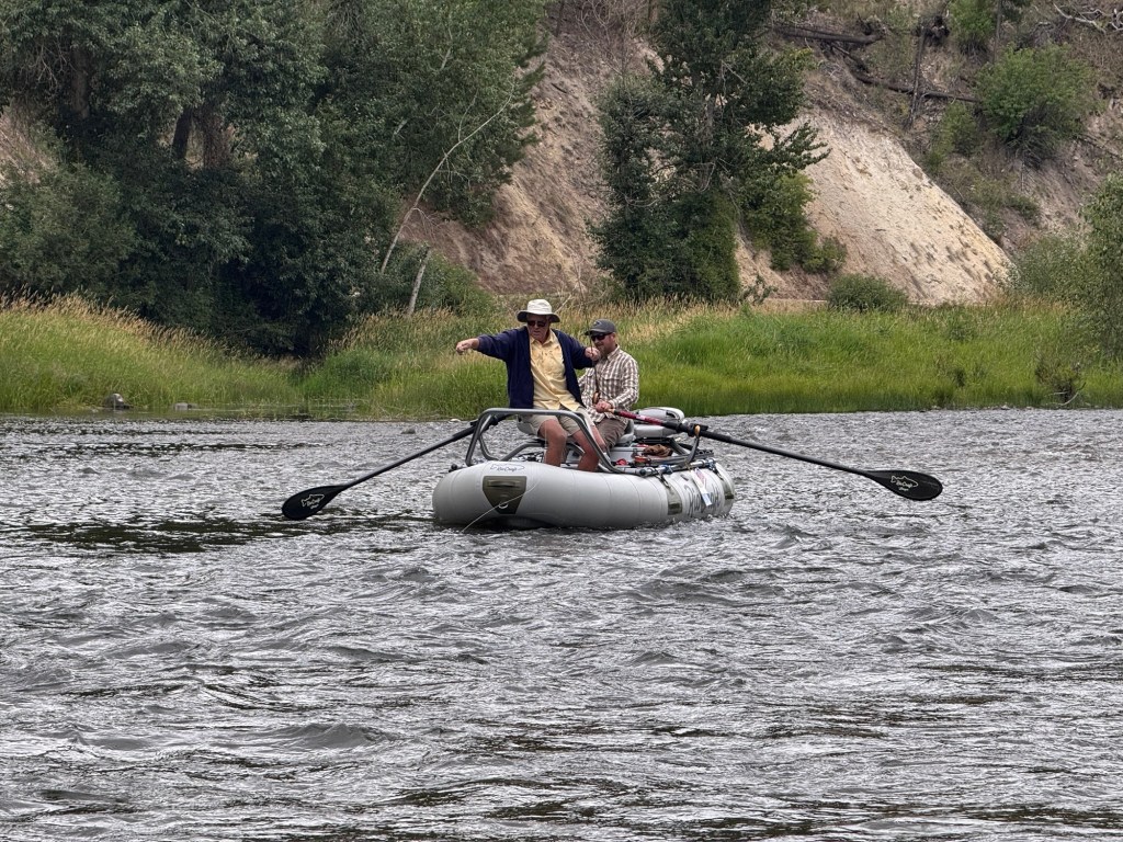 Western Montana Fishing Report – Week of August 10, 2025