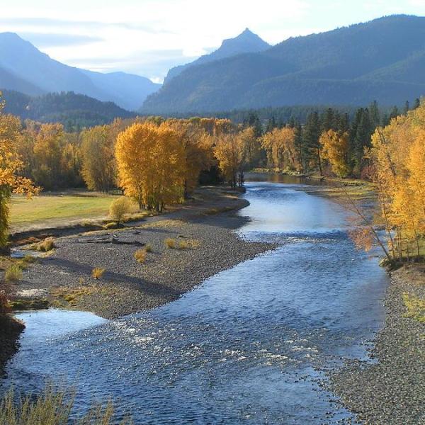 History of Fishing on the Bitterroot River,&nbsp;Montana
