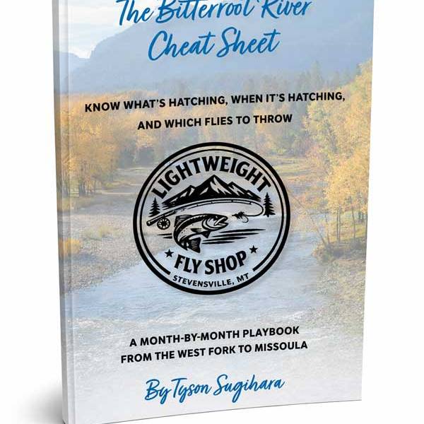 The Bitterroot River Fly Fishing Guide Every Angler Should&nbsp;Have